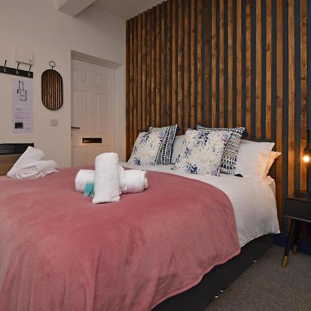 Stay At Shobnall Road Rooms And Studios Burton Εξωτερικό φωτογραφία