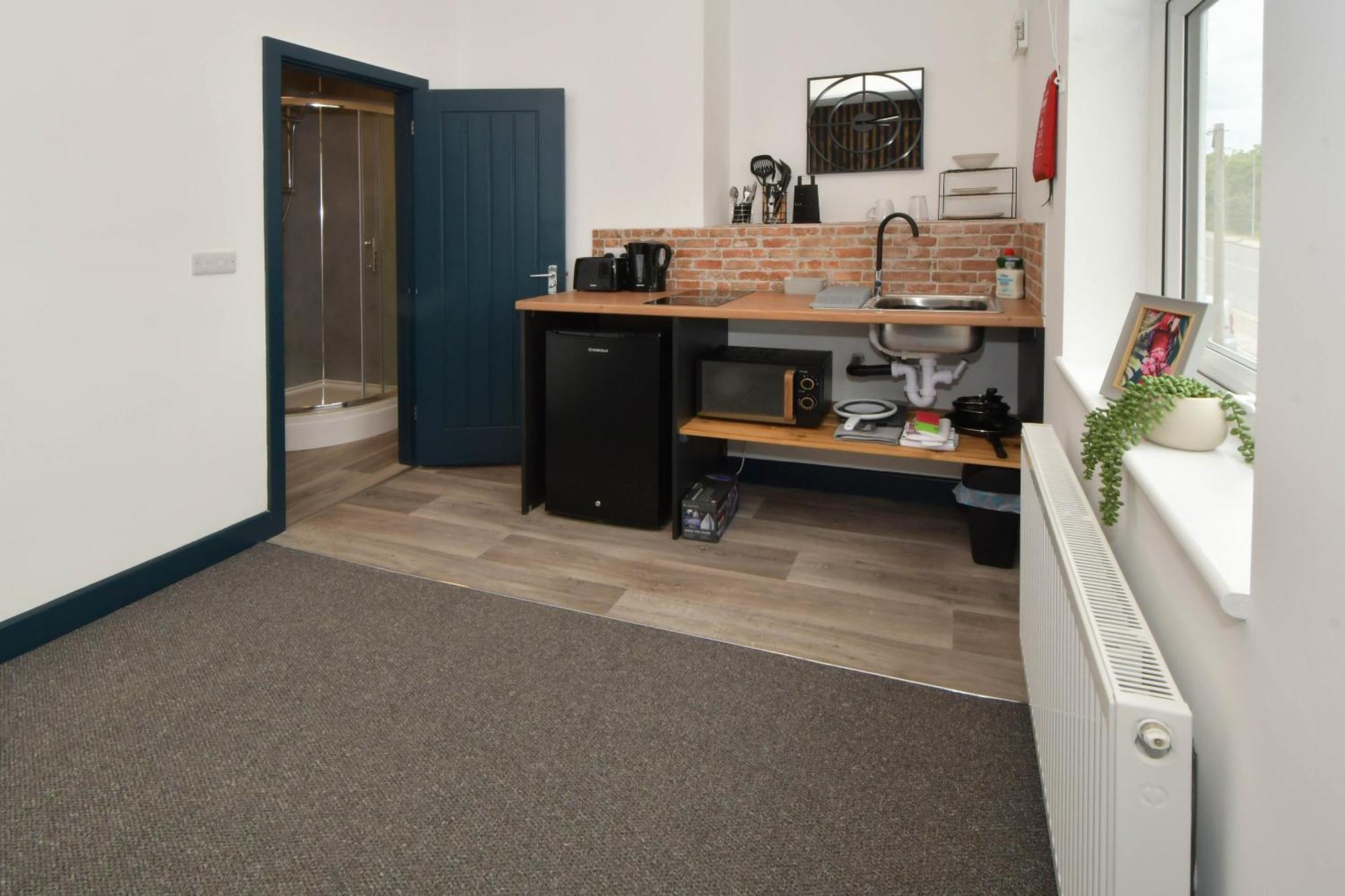 Stay At Shobnall Road Rooms And Studios Burton Εξωτερικό φωτογραφία