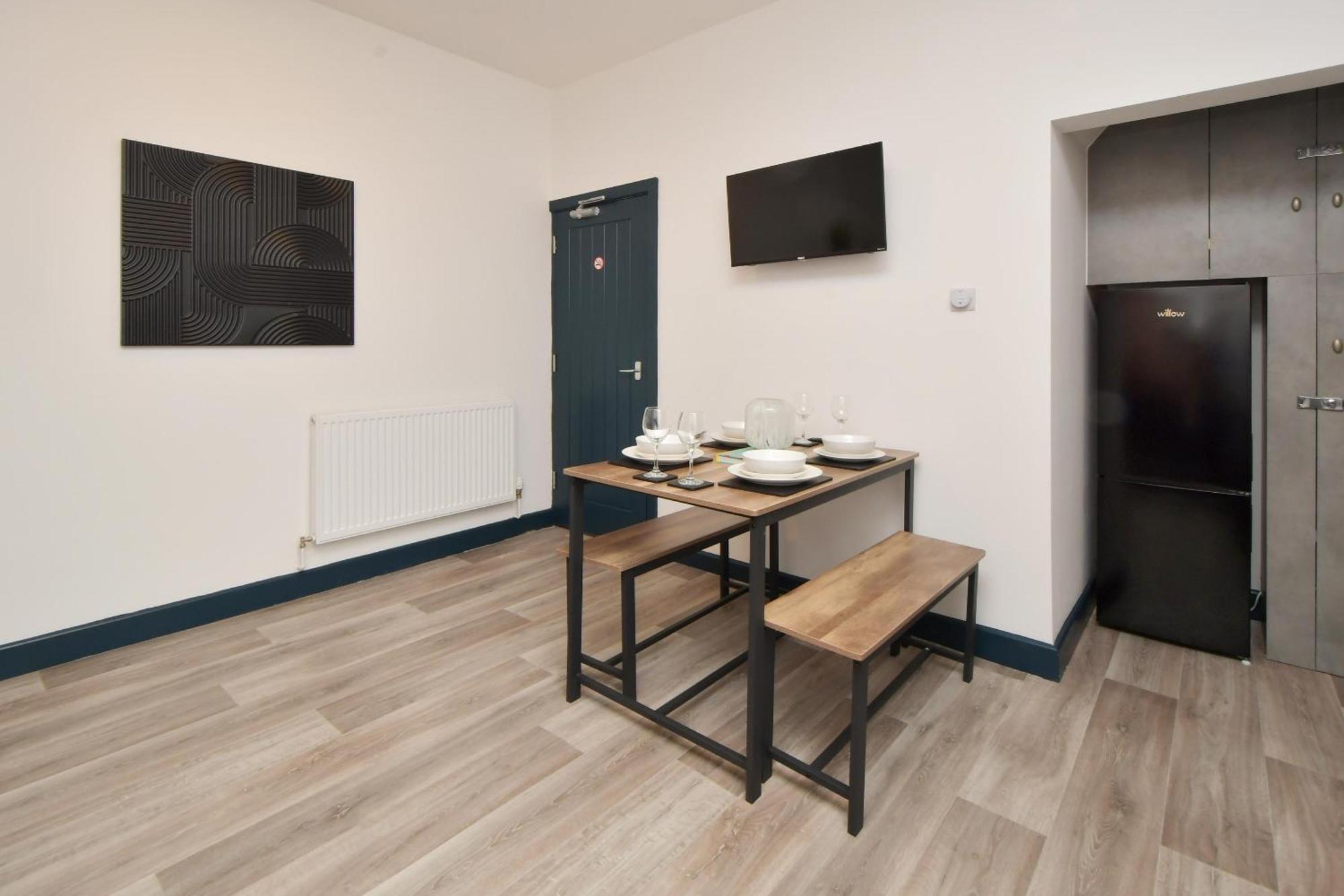 Stay At Shobnall Road Rooms And Studios Burton Εξωτερικό φωτογραφία
