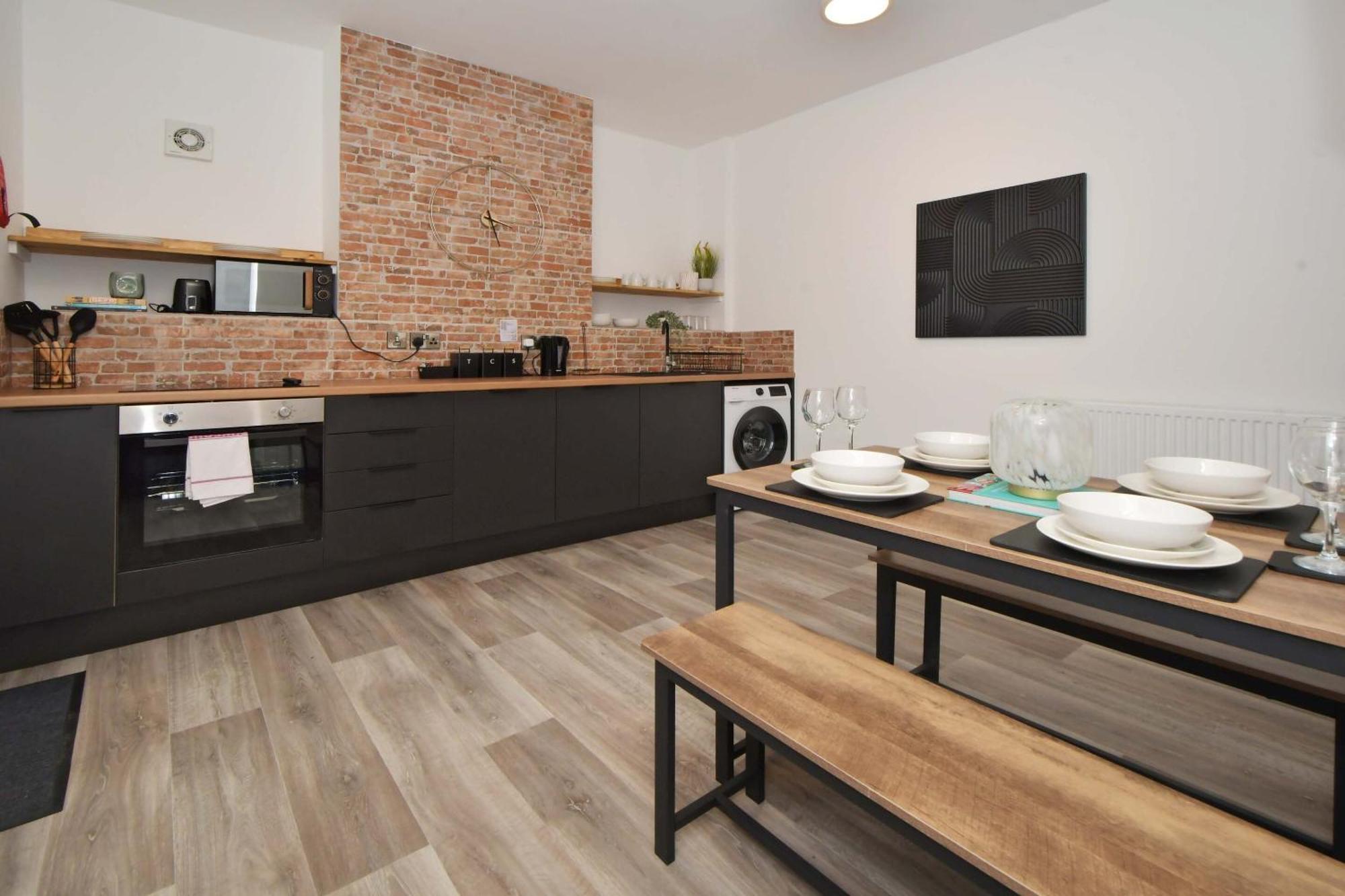 Stay At Shobnall Road Rooms And Studios Burton Εξωτερικό φωτογραφία