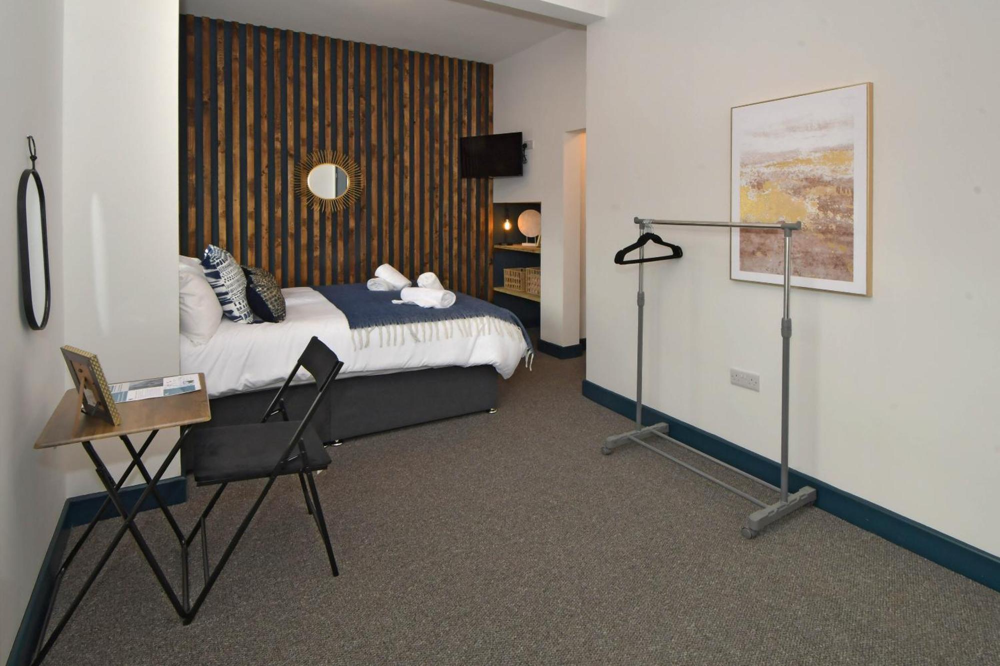 Stay At Shobnall Road Rooms And Studios Burton Εξωτερικό φωτογραφία