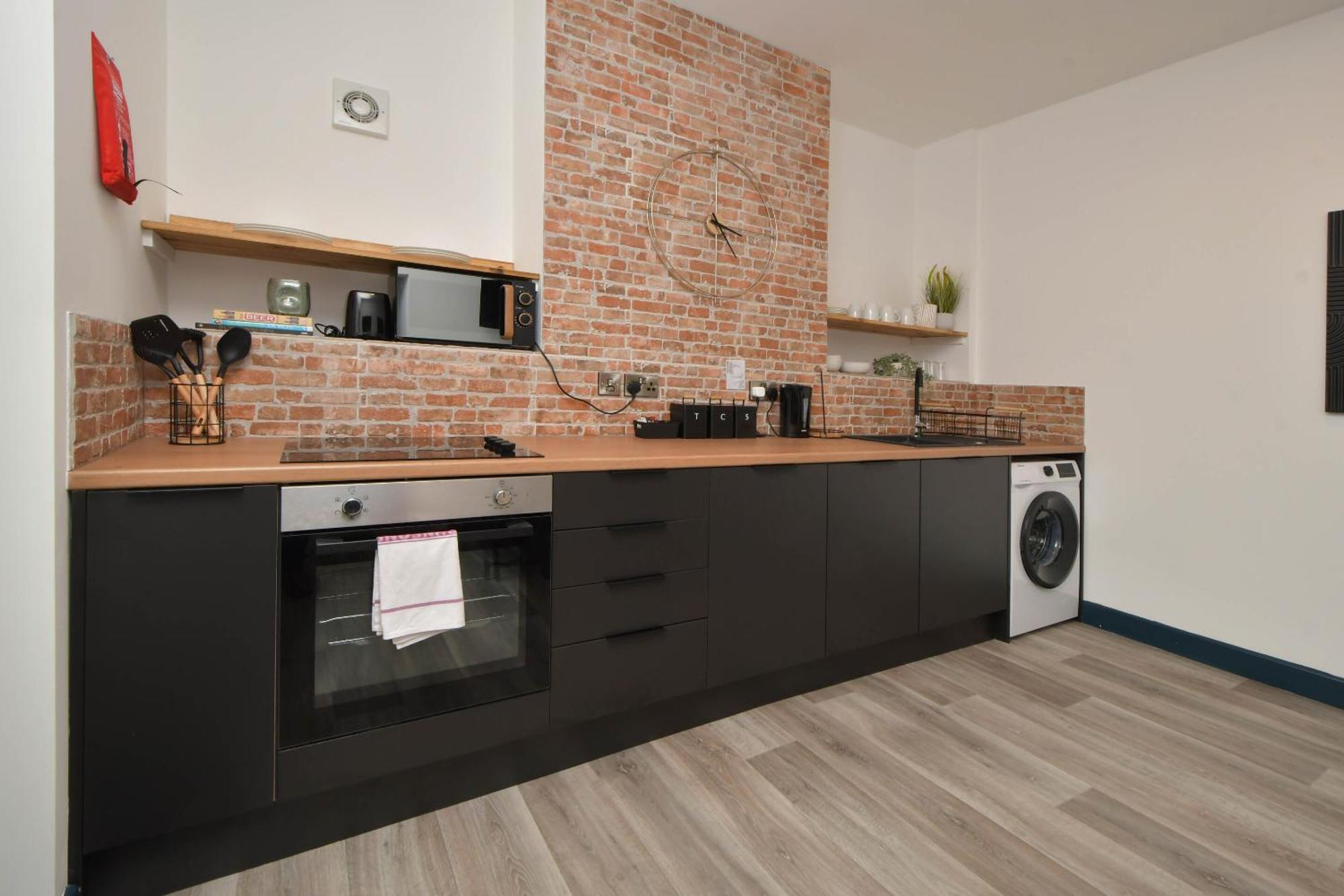 Stay At Shobnall Road Rooms And Studios Burton Εξωτερικό φωτογραφία