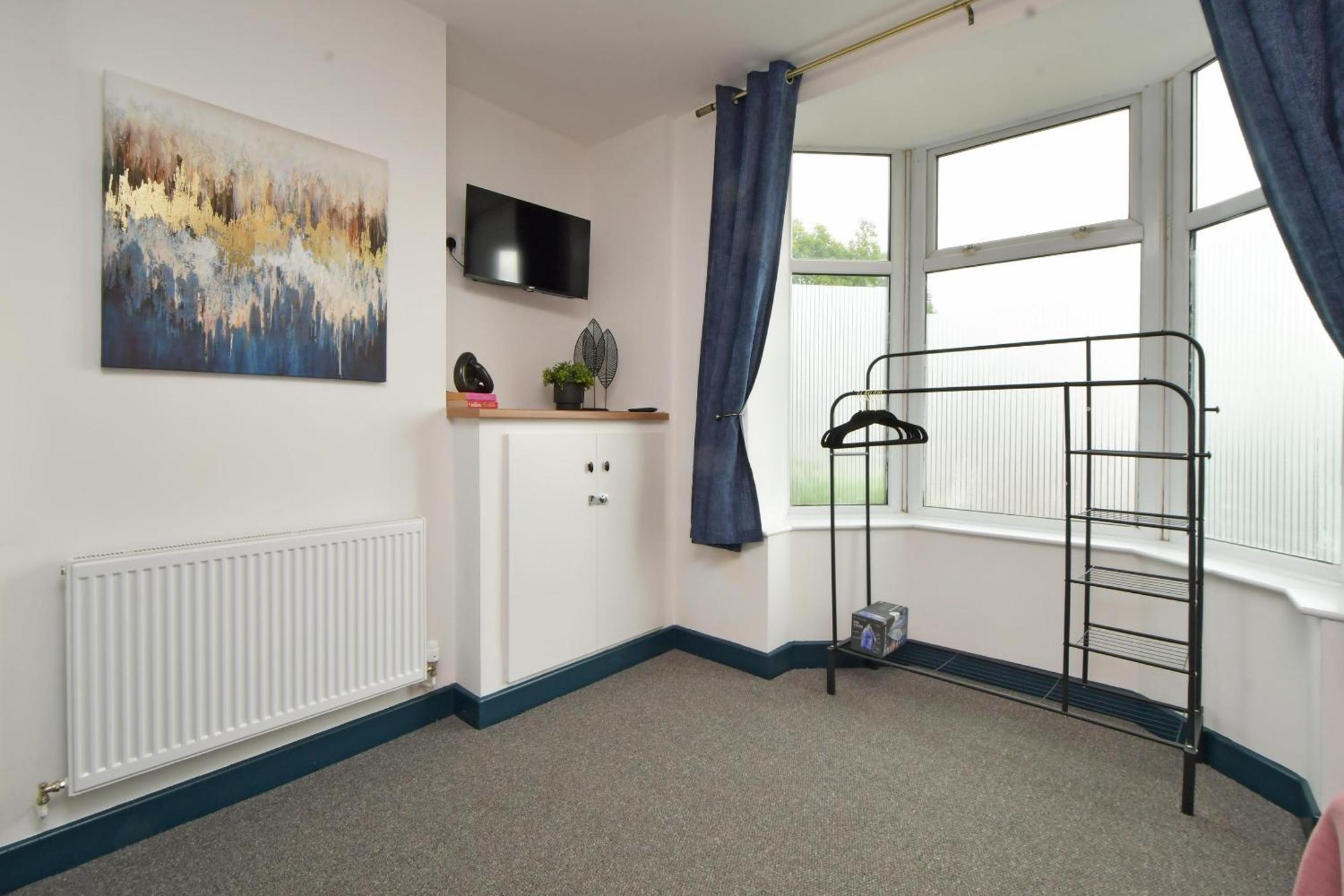 Stay At Shobnall Road Rooms And Studios Burton Εξωτερικό φωτογραφία
