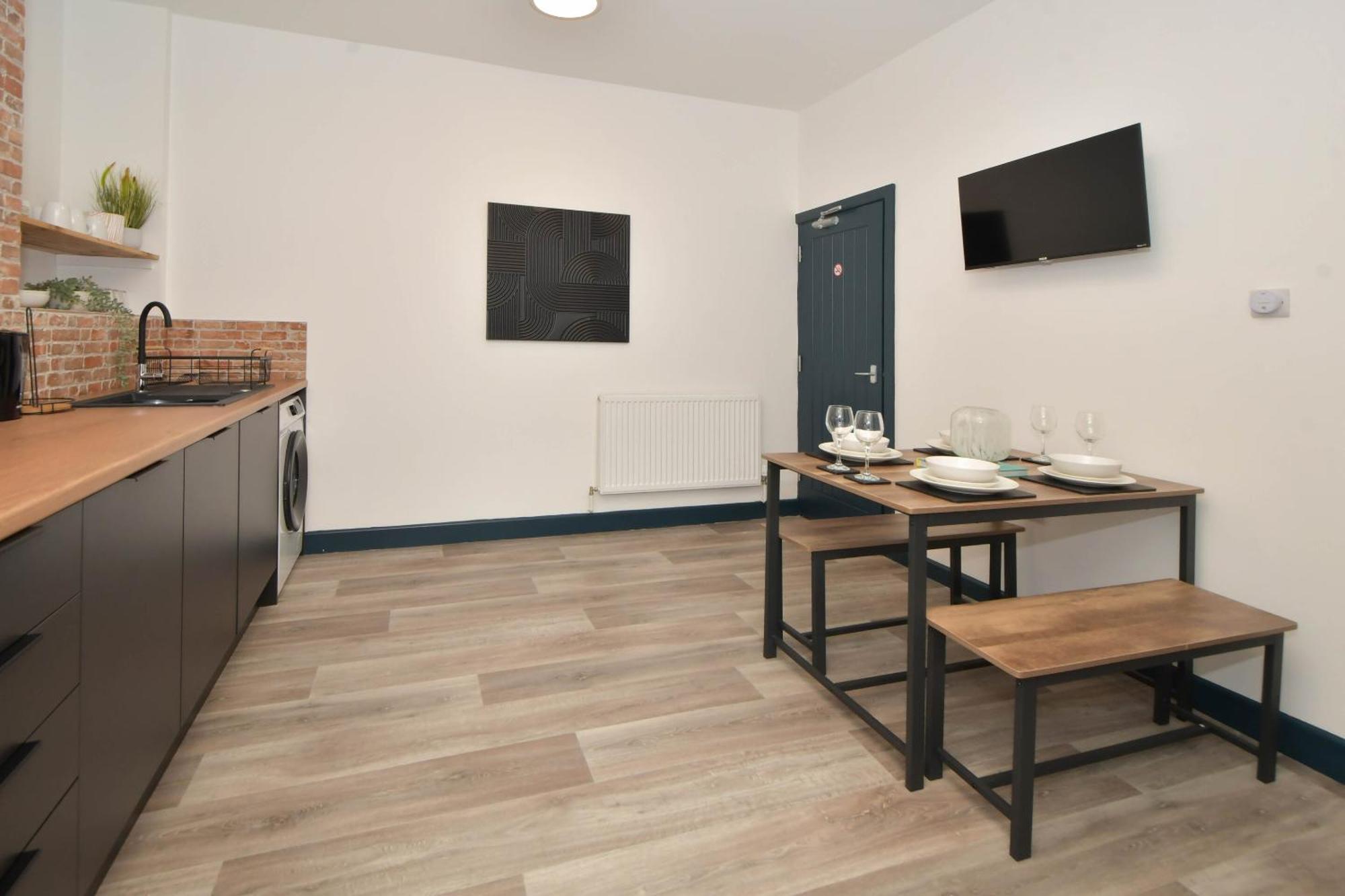 Stay At Shobnall Road Rooms And Studios Burton Εξωτερικό φωτογραφία
