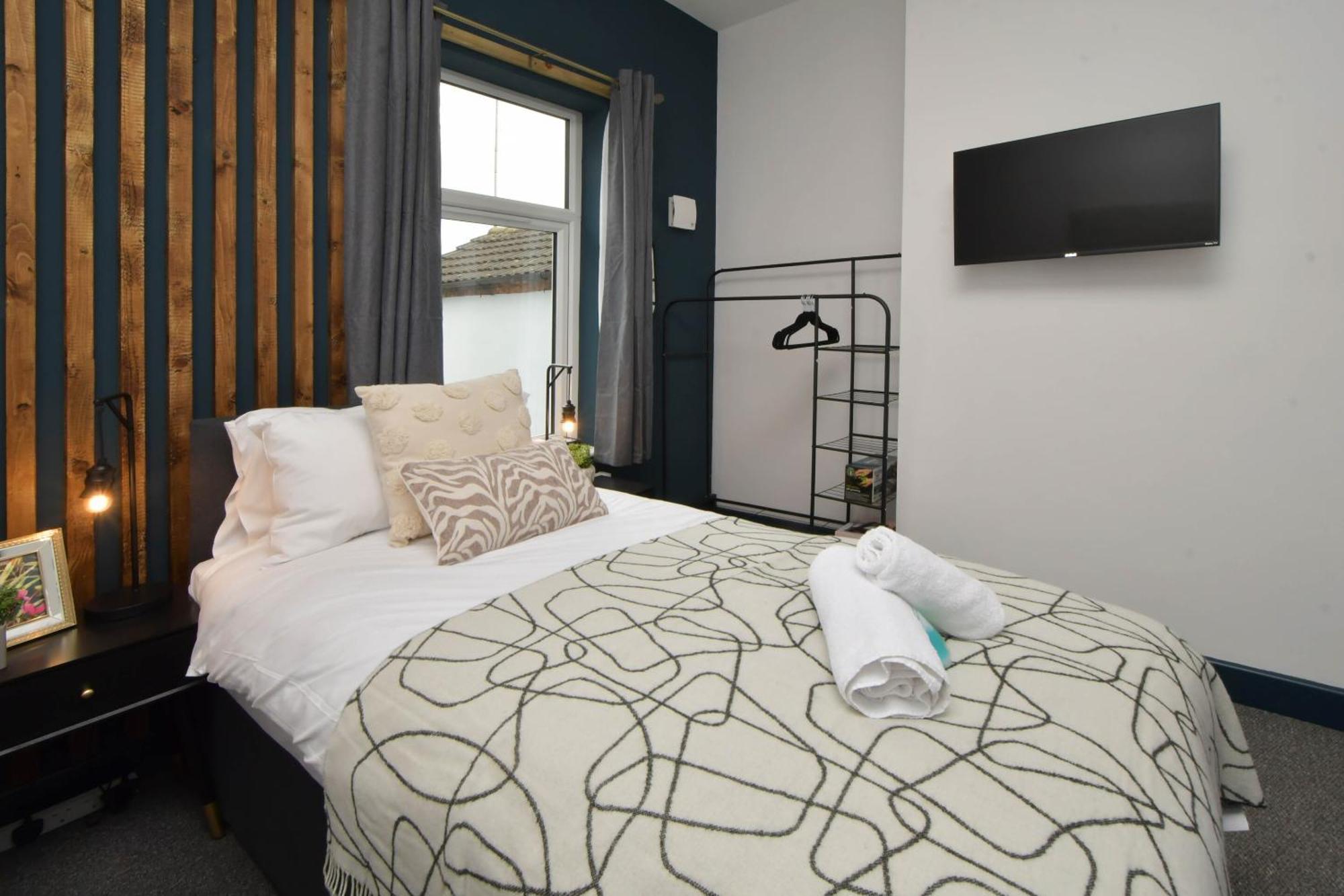 Stay At Shobnall Road Rooms And Studios Burton Εξωτερικό φωτογραφία