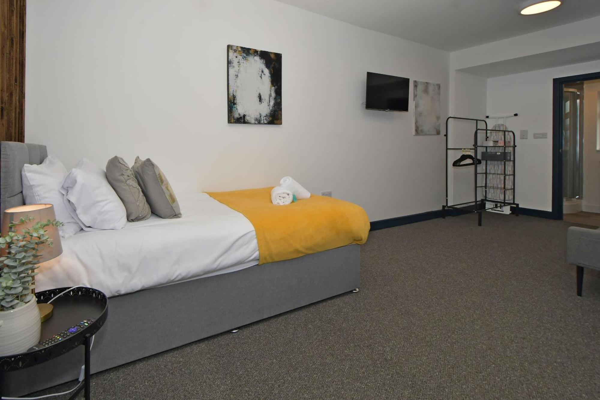 Stay At Shobnall Road Rooms And Studios Burton Εξωτερικό φωτογραφία