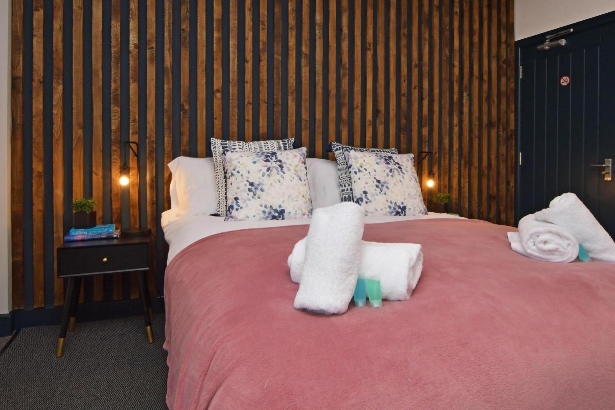 Stay At Shobnall Road Rooms And Studios Burton Εξωτερικό φωτογραφία