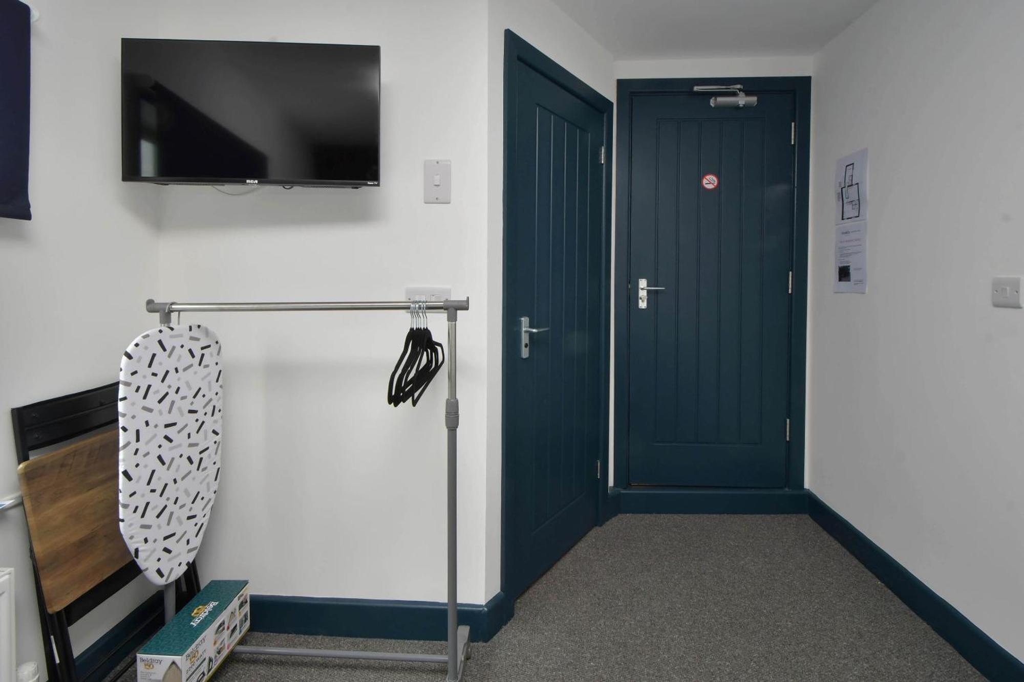 Stay At Shobnall Road Rooms And Studios Burton Εξωτερικό φωτογραφία