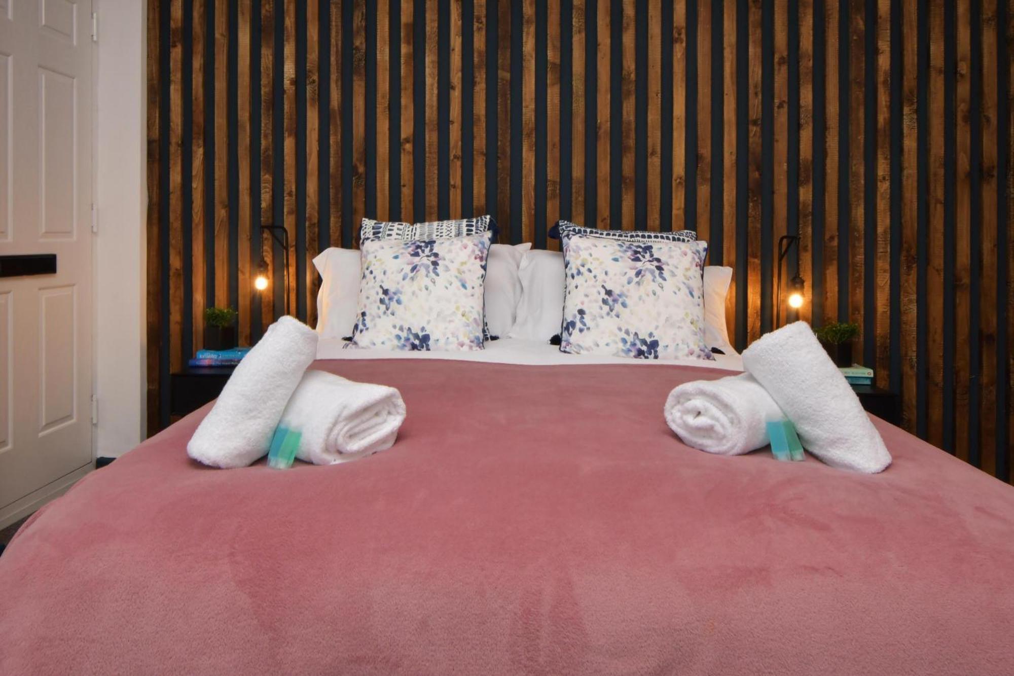 Stay At Shobnall Road Rooms And Studios Burton Εξωτερικό φωτογραφία