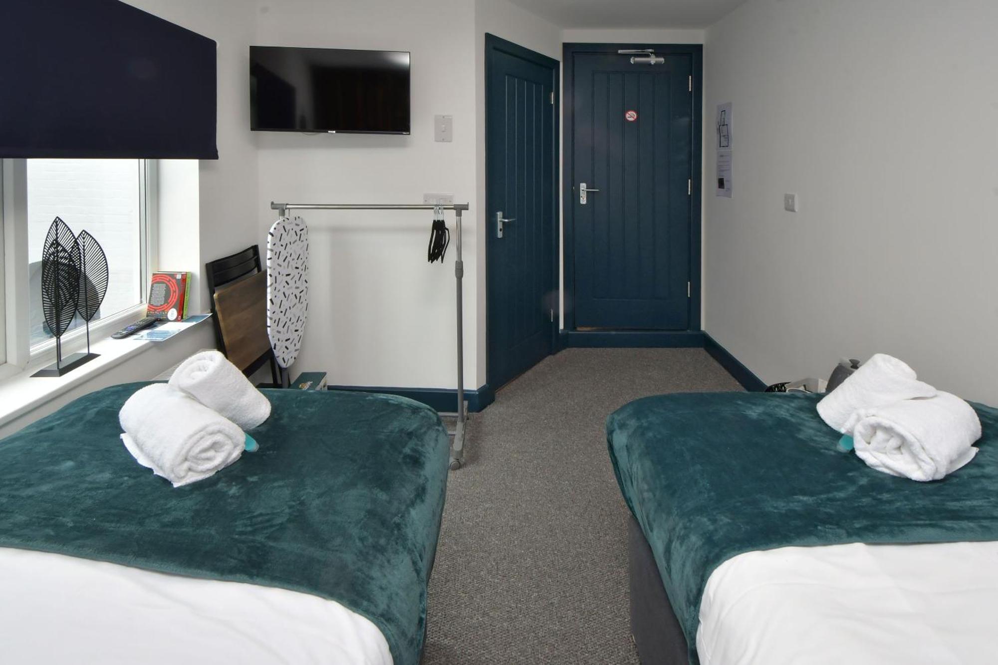 Stay At Shobnall Road Rooms And Studios Burton Εξωτερικό φωτογραφία