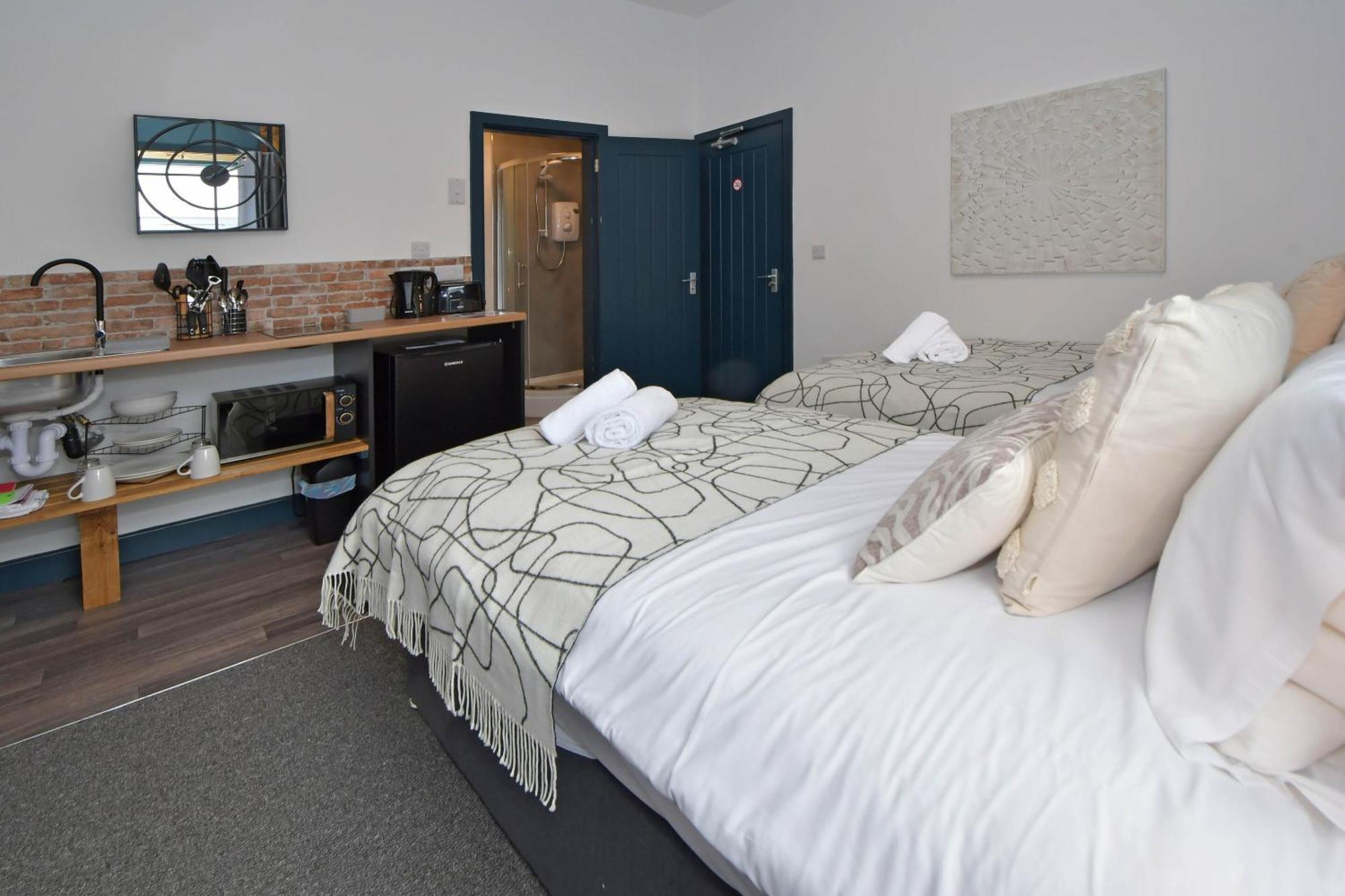 Stay At Shobnall Road Rooms And Studios Burton Εξωτερικό φωτογραφία