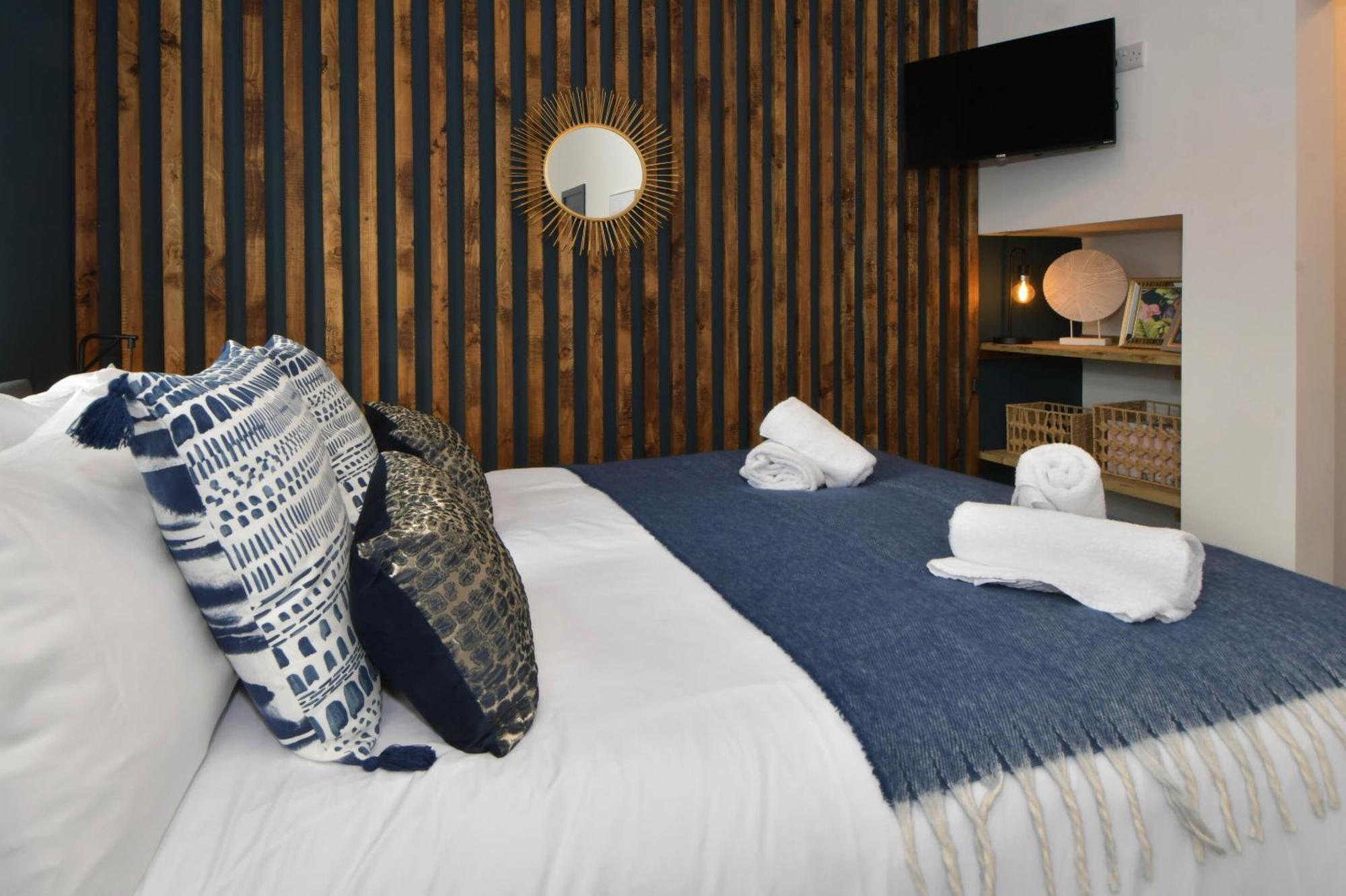 Stay At Shobnall Road Rooms And Studios Burton Εξωτερικό φωτογραφία
