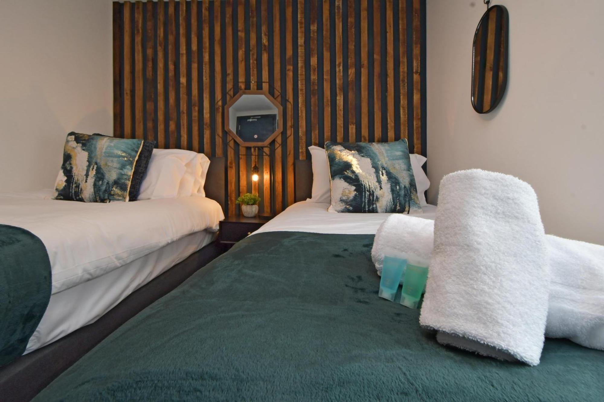 Stay At Shobnall Road Rooms And Studios Burton Εξωτερικό φωτογραφία