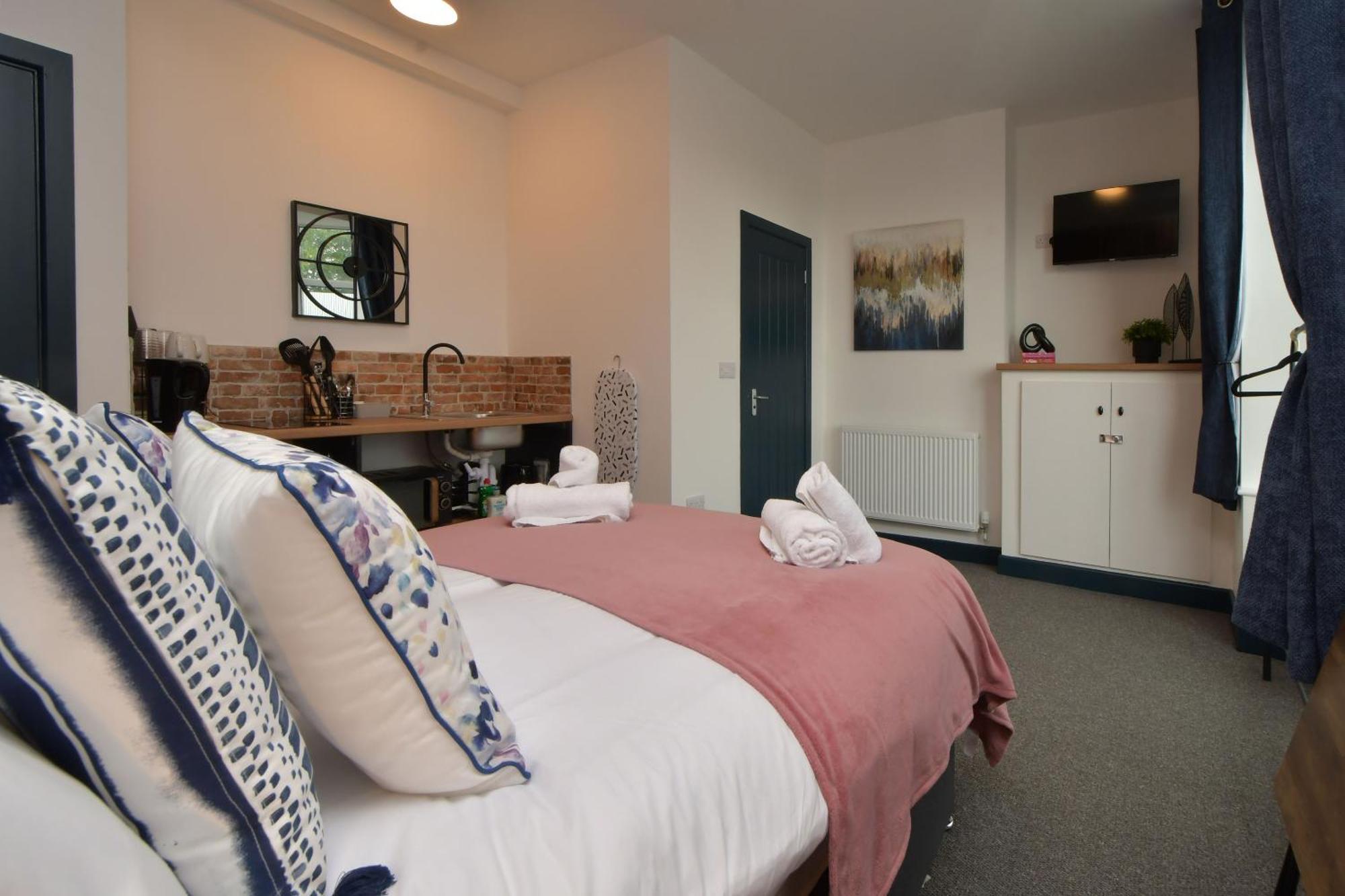 Stay At Shobnall Road Rooms And Studios Burton Εξωτερικό φωτογραφία