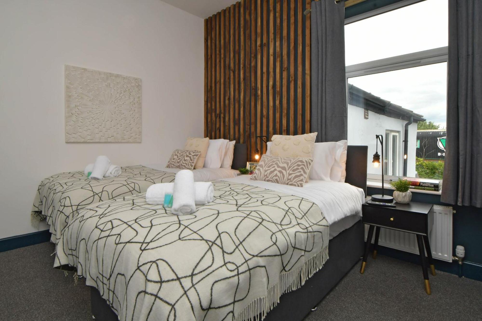 Stay At Shobnall Road Rooms And Studios Burton Εξωτερικό φωτογραφία
