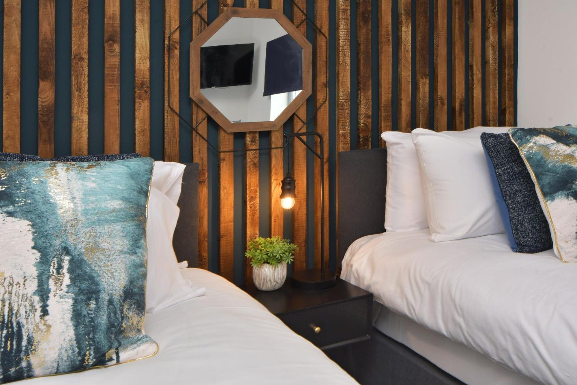 Stay At Shobnall Road Rooms And Studios Burton Εξωτερικό φωτογραφία