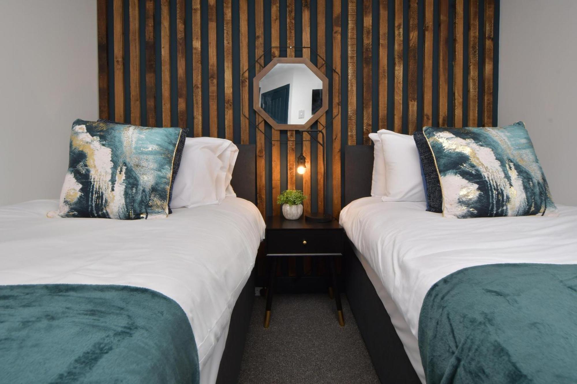 Stay At Shobnall Road Rooms And Studios Burton Εξωτερικό φωτογραφία