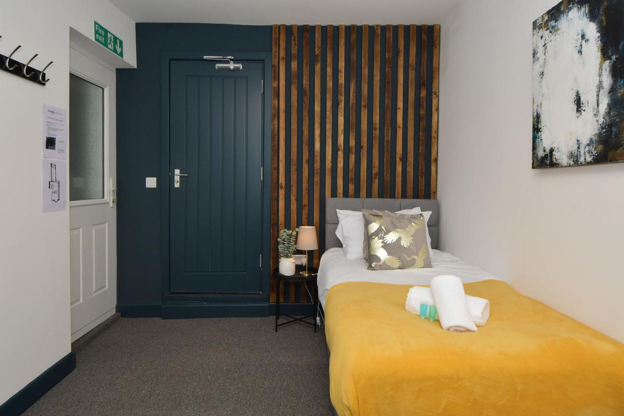 Stay At Shobnall Road Rooms And Studios Burton Εξωτερικό φωτογραφία