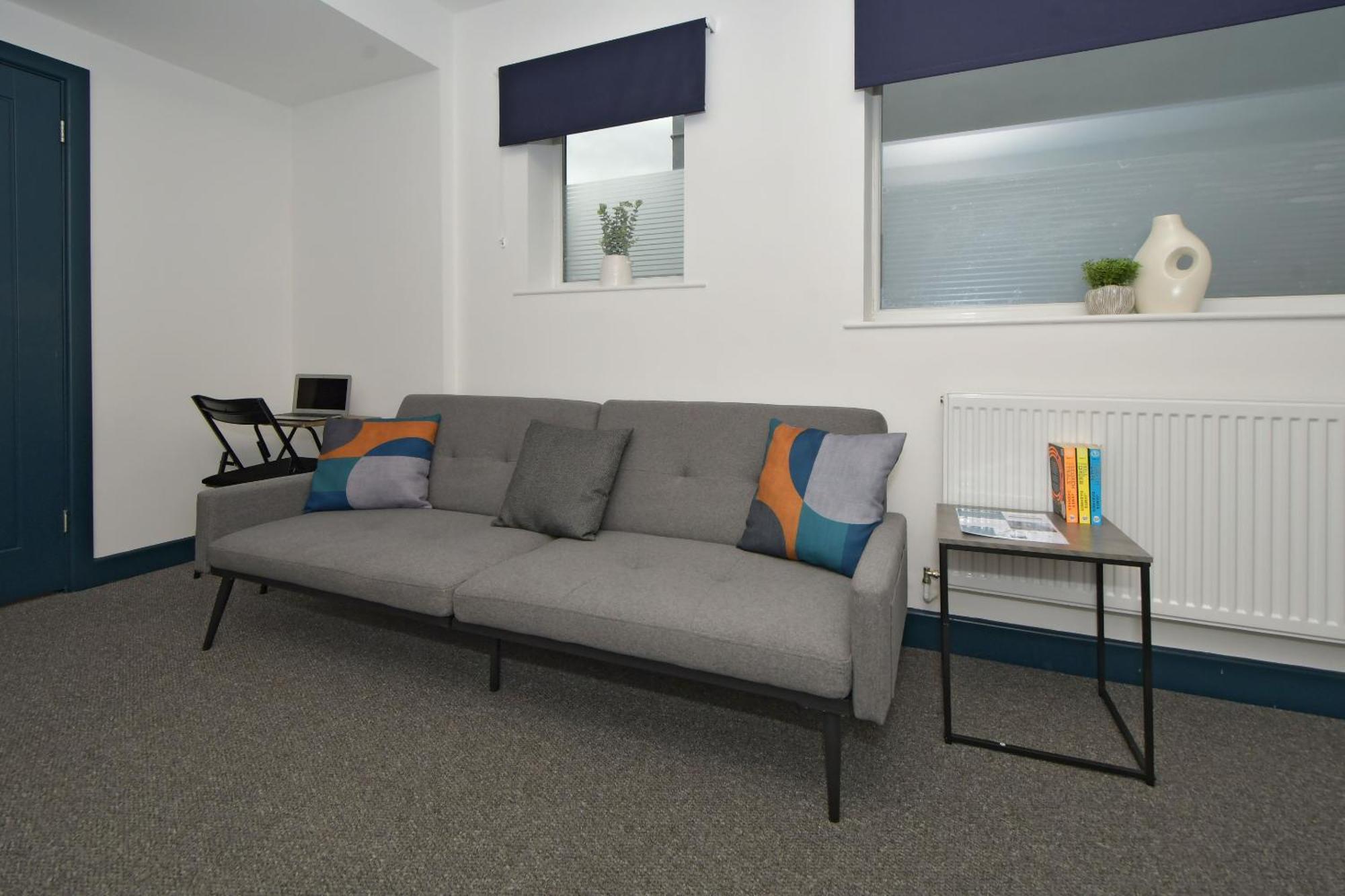 Stay At Shobnall Road Rooms And Studios Burton Εξωτερικό φωτογραφία