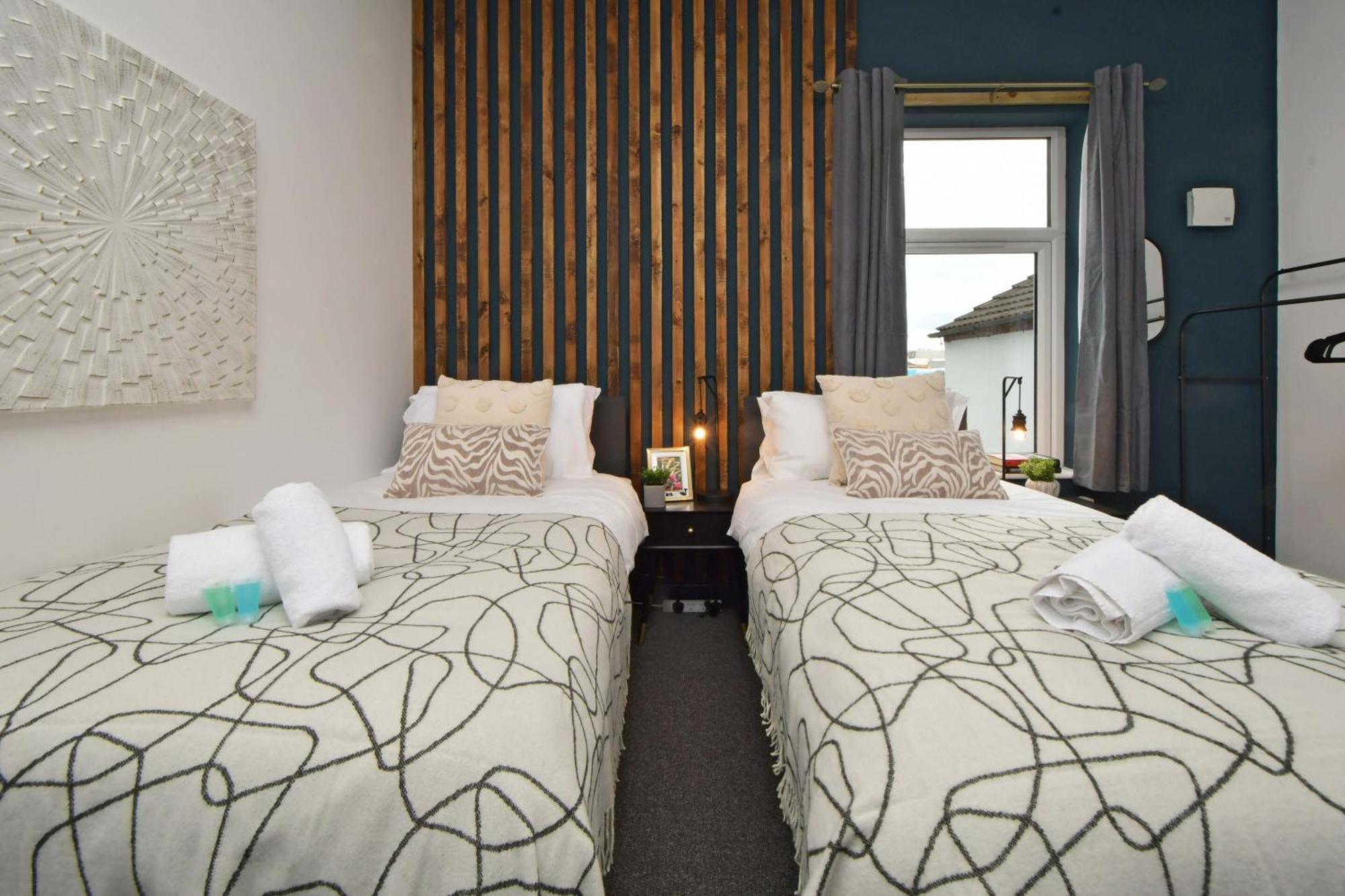 Stay At Shobnall Road Rooms And Studios Burton Εξωτερικό φωτογραφία