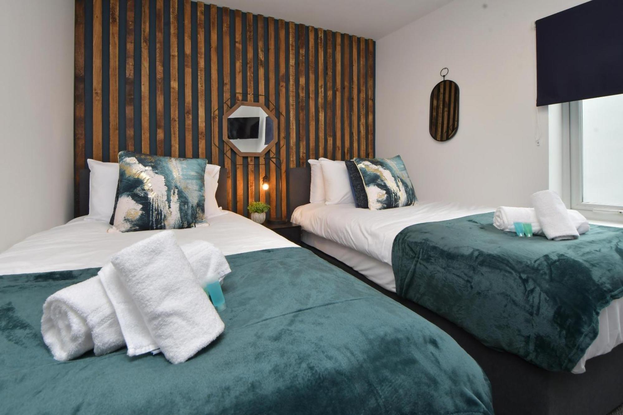 Stay At Shobnall Road Rooms And Studios Burton Εξωτερικό φωτογραφία