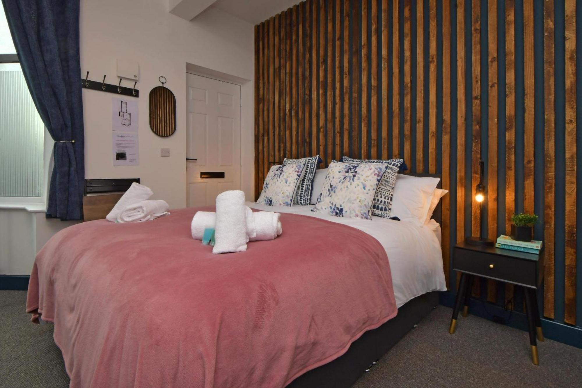 Stay At Shobnall Road Rooms And Studios Burton Εξωτερικό φωτογραφία