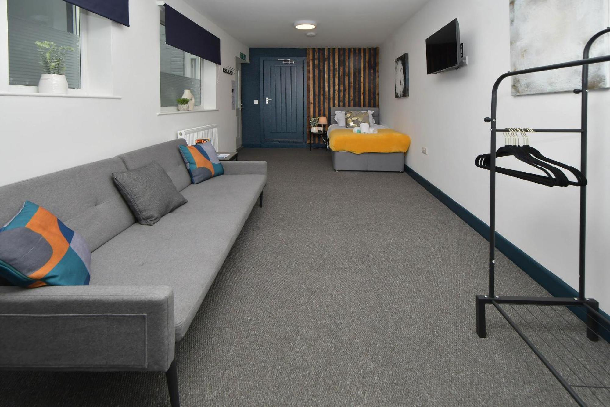Stay At Shobnall Road Rooms And Studios Burton Εξωτερικό φωτογραφία