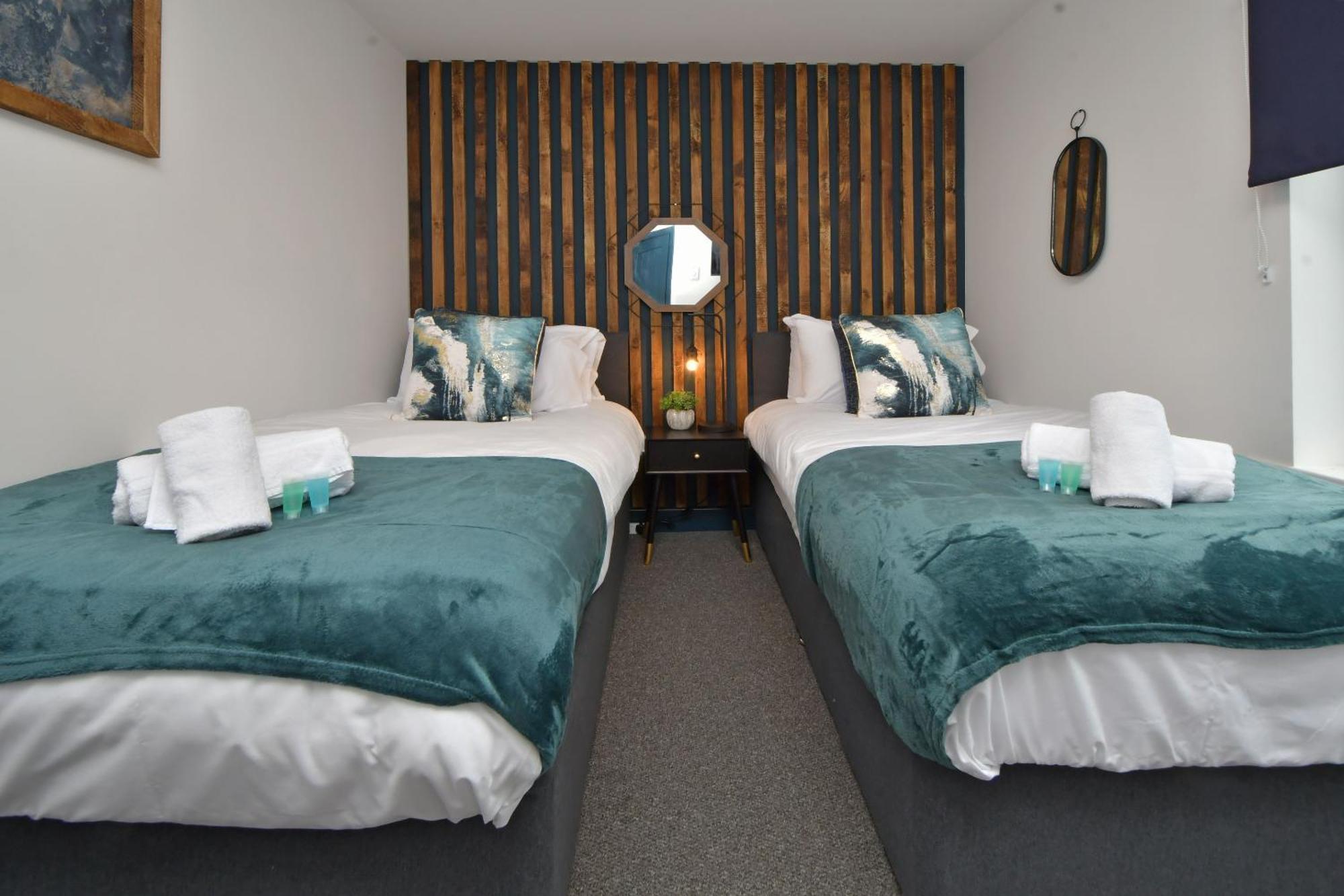 Stay At Shobnall Road Rooms And Studios Burton Εξωτερικό φωτογραφία
