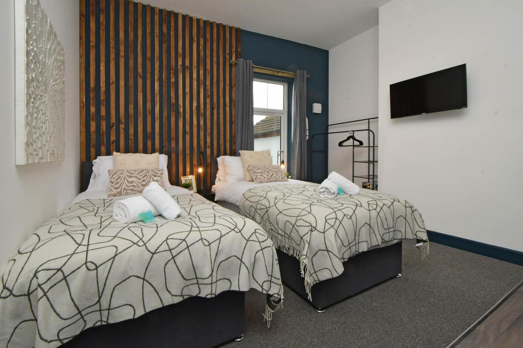 Stay At Shobnall Road Rooms And Studios Burton Εξωτερικό φωτογραφία