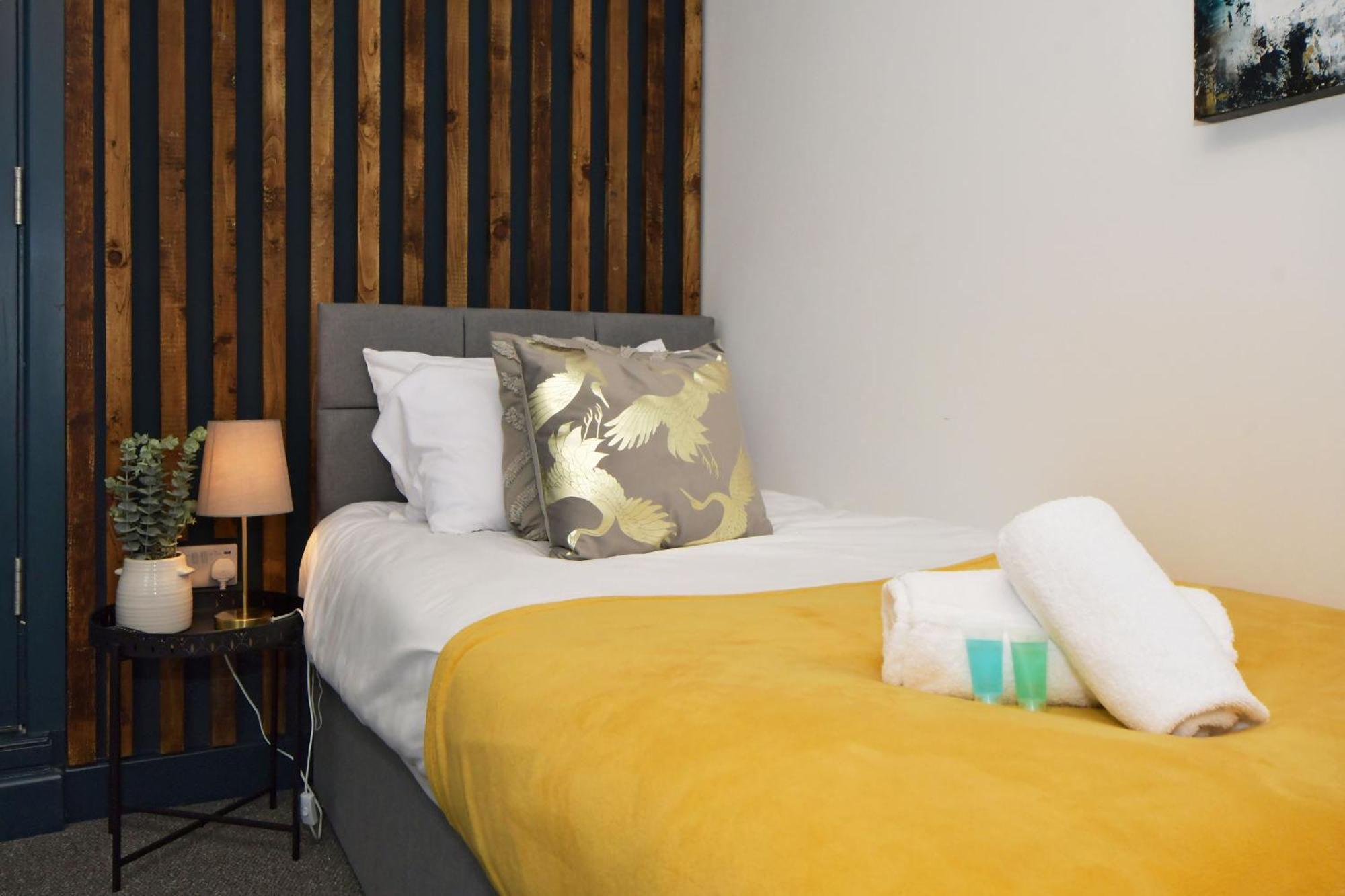Stay At Shobnall Road Rooms And Studios Burton Εξωτερικό φωτογραφία